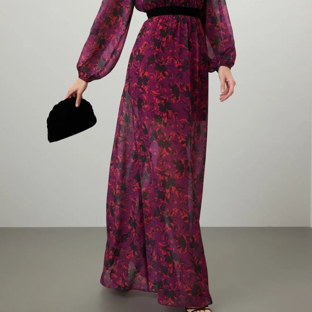 LDT Brooke Maxi Dress, 2 - Picture 4 of 15
